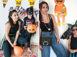 Soha Ali Khan and daughter Inaaya embrace the Halloween spirit with love and style; see post