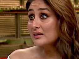 Some fun BTS from Koffee with Karan S8 with Kareena Kapoor & Alia Bhatt