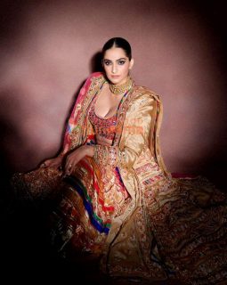Sonam Kapoor Ahuja