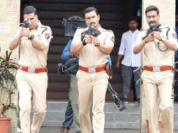 Celebrating two years since the release of Sooryavanshi; the film that brought the audiences back to the theatres post the pandemic