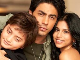 Suhana Khan wishes Aryan Khan on his 26th birthday with a sweet throwback pic: “My big brother and bestest friend”