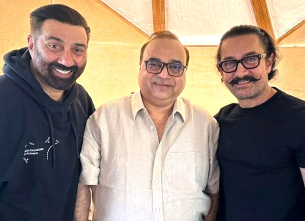 Sunny Deol on starring in Lahore 1947: "When Aamir Khan came to the success party of Gadar 2..."