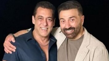 Sunny Deol posts a picture with Salman Khan; says, “Jeet gaye”