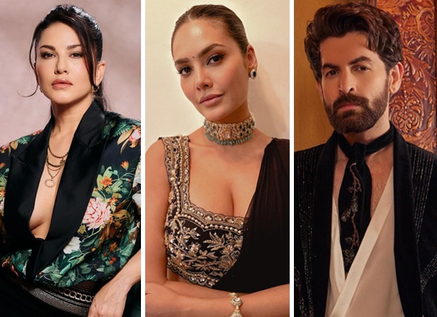 Sunny Leone, Esha Gupta, Neil Nitin Mukesh, turn judges for unique mentor-based reality show, Glam Fame