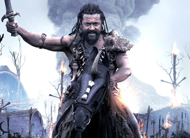 Suriya starrer Kanguva to set a new benchmark as it will release in 38 languages