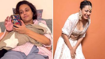 Swara Bhasker takes a hilarious trip down memory lane with Diwali reel; watch
