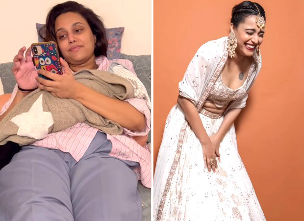 Swara Bhasker takes a hilarious trip down memory lane with Diwali reel; watch