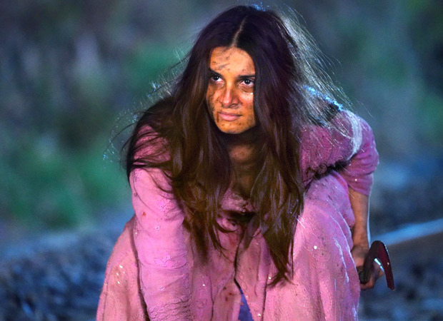 Tara Sutaria on performing action in Apurva: "I was jumping off trains, walking on hot sand, doing all my stunts without body doubles"
