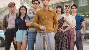 Trailer of The Archies starring Suhana Khan, Agastya Nanda, Khushi Kapoor to be unveiled on November 9