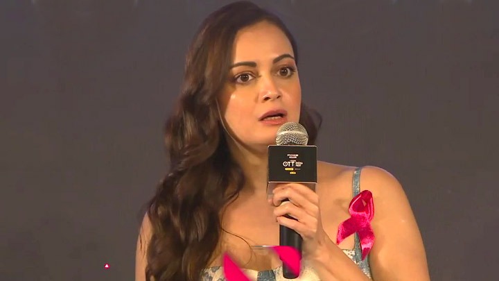 ‘The Art of Reinvention in the times of OTT’ at Bollywood Hungama’s OTT India Fest | Dia Mirza | Aditi Rao Hydari