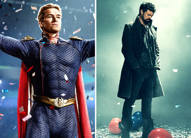 The Boys season 4 first look puts the spotlight on Butcher and Homelander and impending Election Day