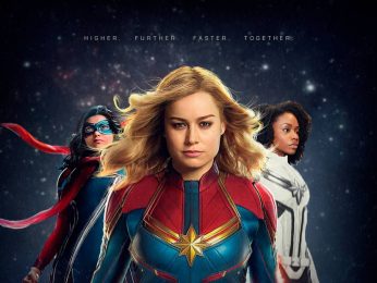 The Marvels (English) The Marvels (English)