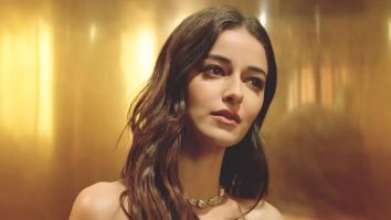 The Oh-So-Gorgeous Ananya Panday rules the black outfit for Koffee with Karan