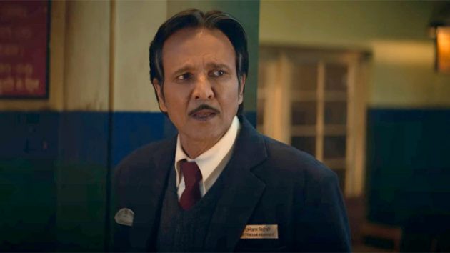 The Railway Men | Official Trailer | Kay Kay Menon | Netflix India ...