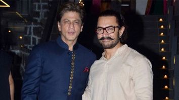 Throwback video: When Shah Rukh Khan commented, “Kal bata dena, hum ghoom ke aa rahe hain” after Aamir Khan took forever to order tea