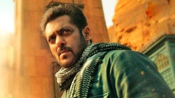 All Time Biggest Single Day – Salman Khan starrer Tiger 3 enters the Top 10 charts at no. 6