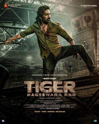 Tiger Nageswara Rao