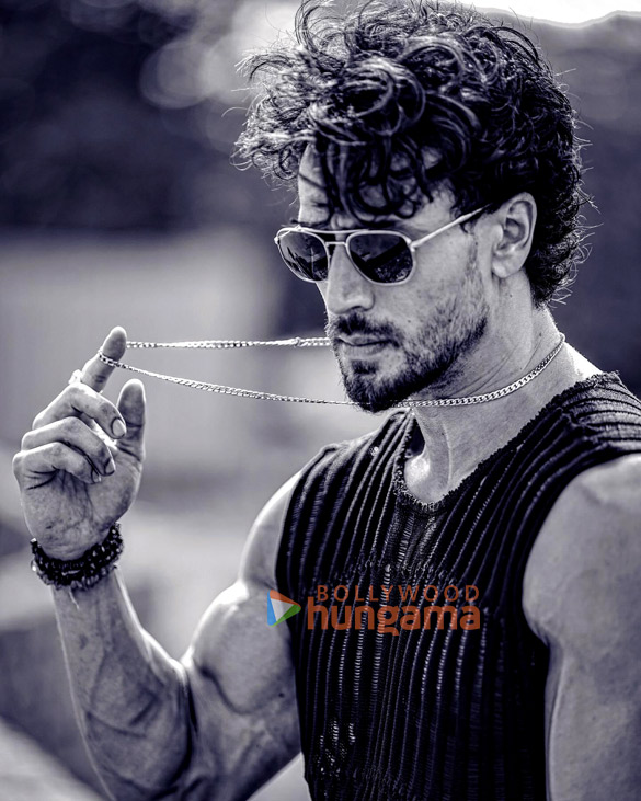 tiger shroff 3 45