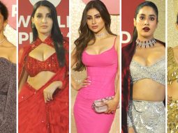 Trail of Stars at Jio World Plaza Launch | Deepika Padukone | Katrina Kaif | Alia Bhatt | Karan Johar