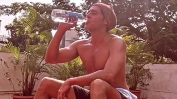 Train with the ultimate fitness inspiration Dino Morea!