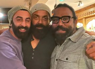 Bobby Deol shares heartwarming moment with Ranbir Kapoor and Sandeep Reddy Vanga ahead of Animal release; see pic