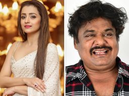 Trisha Krishnan reacts to Leo actor Mansoor Ali Khan’s post saying ‘Forgive Me Trisha’