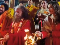 Raveena Tandon embarks on spiritual retreat in Uttarakhand with daughter Rasha Thadani; watch