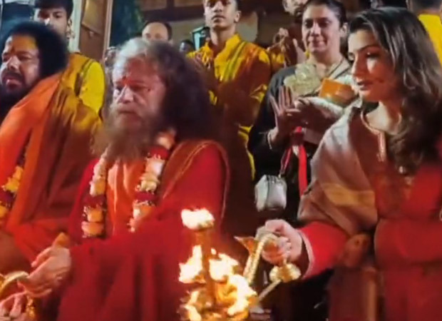 Raveena Tandon embarks on spiritual retreat in Uttarakhand with daughter Rasha Thadani; watch