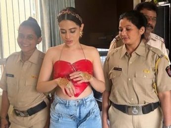 Mumbai police registers FIR after fake video of Uorfi Javed being arrested goes viral: “One can’t violate law of the land, for cheap publicity” Mumbai police registers FIR after fake video of Uorfi Javed being arrested goes viral: “One can’t violate law of the land, for cheap publicity”