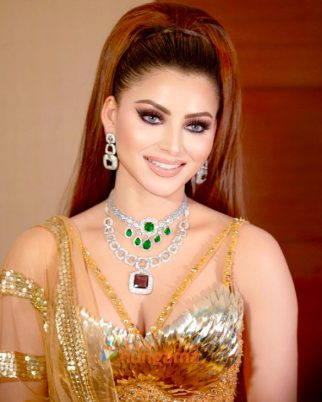 Urvashi Rautela