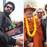 Utkarsh Sharma’s new film titled Journey takes off with mahurat ceremony in Varanasi; see pics