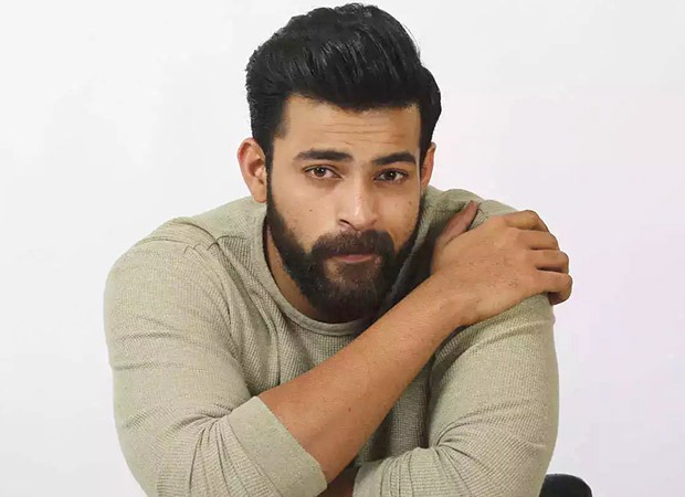 Varun Tej Konidela returns to work after wedding in Italy