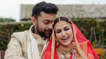 Varun Tej and Lavanya Tripathi tie the knot in Italy; share first wedding pictures