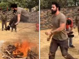 Vicky Kaushal shares remarkable training with 6 Sikh Regiment during Sam Bahadur trailer launch; see post Vicky Kaushal shares remarkable training with 6 Sikh Regiment during Sam Bahadur trailer launch; see post