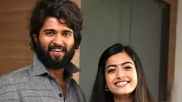 Vijay Deverakonda comes out in support of Rashmika Mandanna over the deepfake video controversy