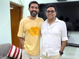 Vikrant Massey expresses profound gratitude to real-life hero Manoj Kumar Sharma; see post