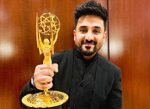 Vir Das clinches International Emmy Award for Best Comedy Series with Vir Das: Landing