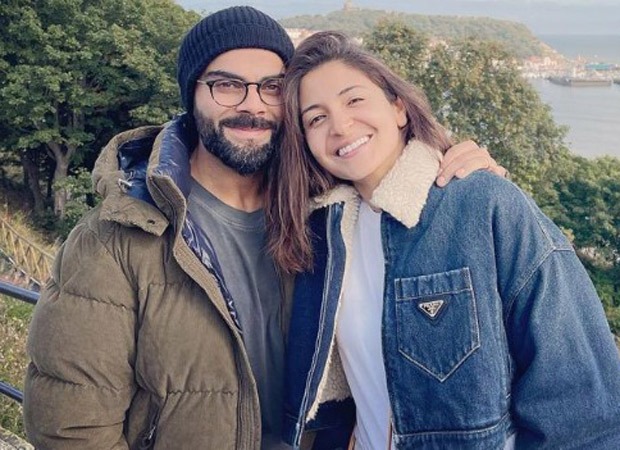 Anushka Sharma and Virat Kohli give a peek into their sweet family ...