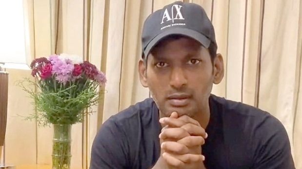 CBFC Corruption Case: Vishal visits CBI office in Mumbai for questioning; says, “Never ever thought in my life I will…”