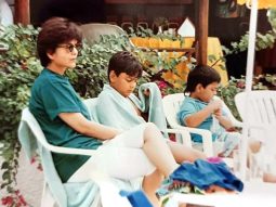 Zeenat Aman shares hilarious throwback when son Zahaan turned a waiting room into an art gallery; see post