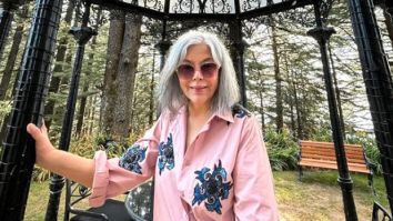 Zeenat Aman expresses gratitude on her 72nd birthday, see post
