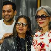 The wait is over! Zeenat Aman's comeback film Bun Tikki goes on floors in Shimla
