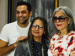 The wait is over! Zeenat Aman’s comeback film Bun Tikki goes on floors in Shimla