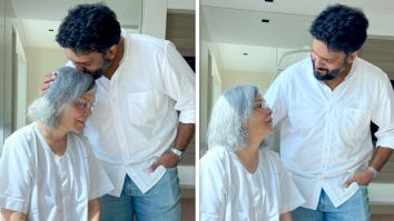 Zeenat Aman undergoes eyelid surgery to restore “Clear” vision; says she’s feeling “So much better”