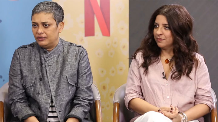 Zoya Akhtar & Reema Kagti SUPER EXCLUSIVE on ‘The Archies’ Trailer, Cast & More | Netflix Zoya Akhtar & Reema Kagti SUPER EXCLUSIVE on ‘The Archies’ Trailer, Cast & More | Netflix