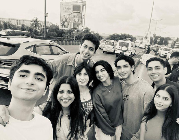 Zoya Akhtar reveals casting process of The Archies: “Suhana Khan was training to be an actor; Khushi Kapoor was cast first as Betty and Agastya Nanda was cast last as Archie” 