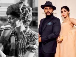 Zoya Akhtar shares behind-the-scenes photo of Khushi Kapoor from The Archies on her birthday; Arjun Kapoor, Anshula, Shanaya share cutesy messages