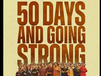 Vikrant Massey starrer 12th Fail completes 50 days in theatres Vikrant Massey starrer 12th Fail completes 50 days in theatres