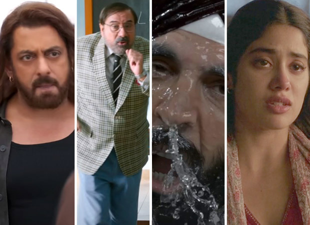 #2023 Recap: 24 Most Embarrassing Scenes and Dialogues in this Year's Bollywood Movies