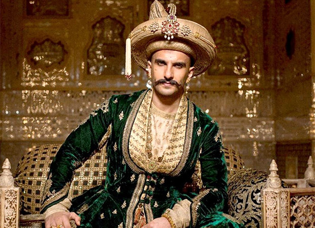 8 Years Of Sanjay Leela Bhansali’s Bajirao Mastani: Ranveer Singh Says ...